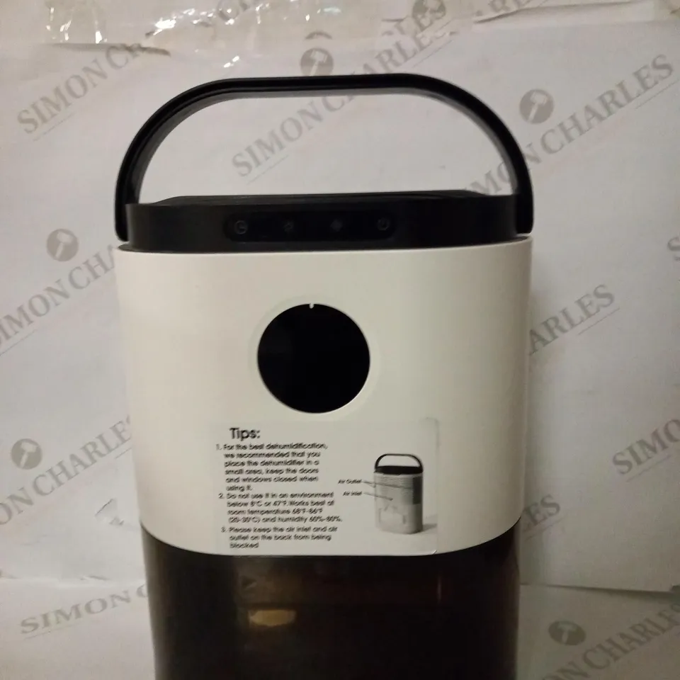 CONOPU 2300ML DEHUMIDIFIER WHITE