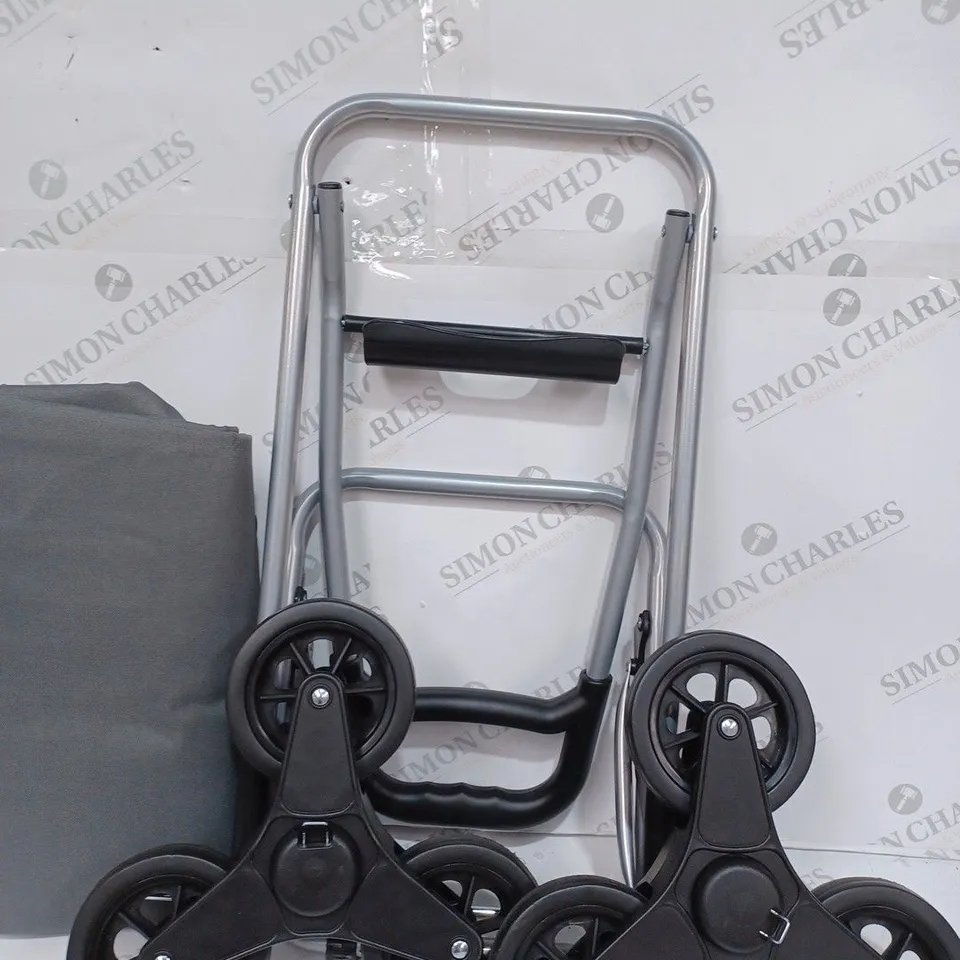 LOCK 'N LOCK INSULATED SHOPPING TROLLEY CART