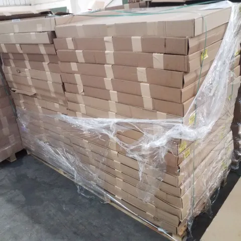 PALLET CONTAINING ASSORTED FLATPACK FURNITURE PARTS