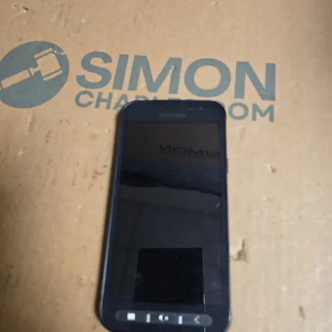 Samsung Smartphone – Black