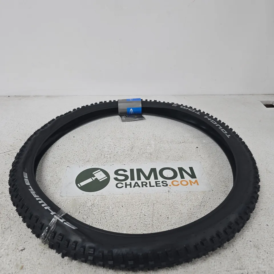 SCHWALBE TOUGH TOM MOUNTAIN BIKE TYRE 26 X 2.25 (57-559) – K-GUARD