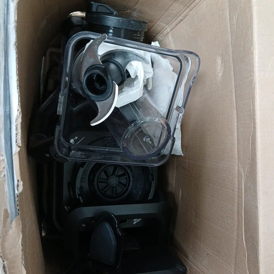 NINJA 2-IN-1 BLENDER WITH AUTO-IQ BN750UK