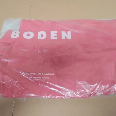 BODEN BIAS CUT LINEN SLIP SKIRT SIZE UK 12P 