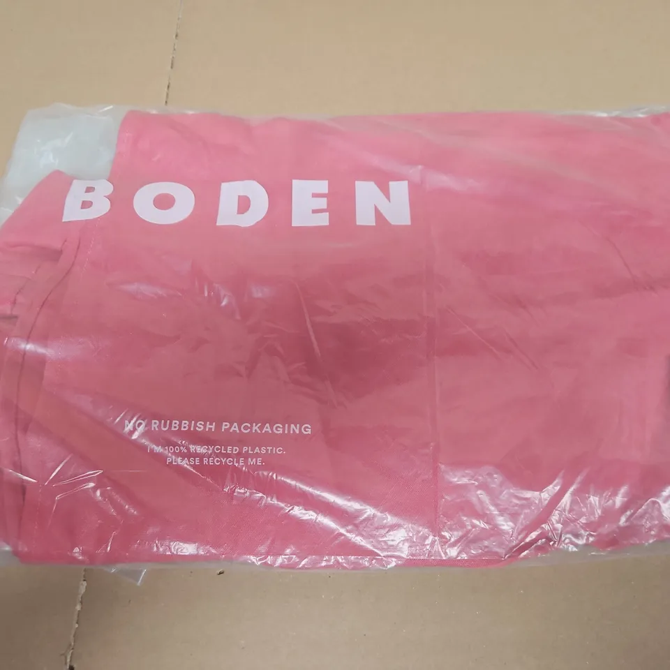 BODEN BIAS CUT LINEN SLIP SKIRT SIZE UK 12P