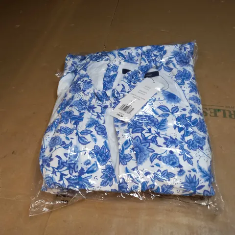 FRENCH CONNNECTION FLORAL PATTERN DRESS SIZE 14