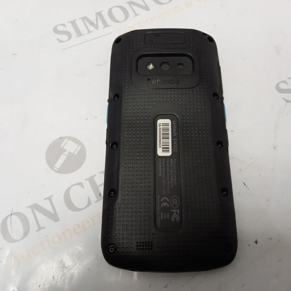 UNITECH EA502 SCANNER MOBILE PHONE