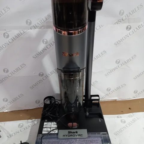 BOXED SHARK HYDROVAC HARD FLOOR WET & DRY CORDLESS CLEANER WD210UK