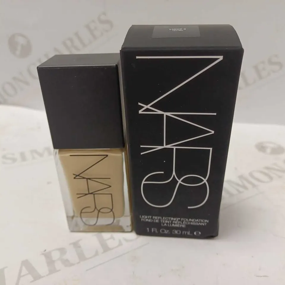 NARS LADIES LIGHT REFLECTING FOUNDATION 1 OZ