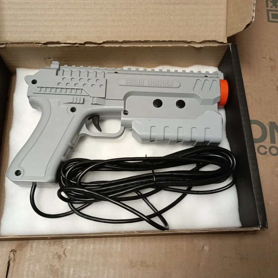 BOXED SINDEN USB COMPUTER CONTROLLER - GREY