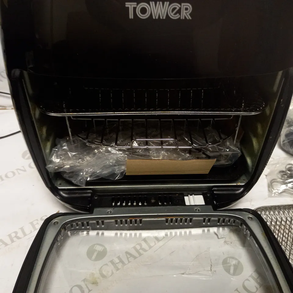 TOWER XPRESS PRO COMBO T17076 VORTX DIGITAL AIR FRYER