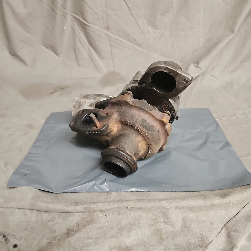 GARRET TURBOCHARGER - COLLECTION ONLY