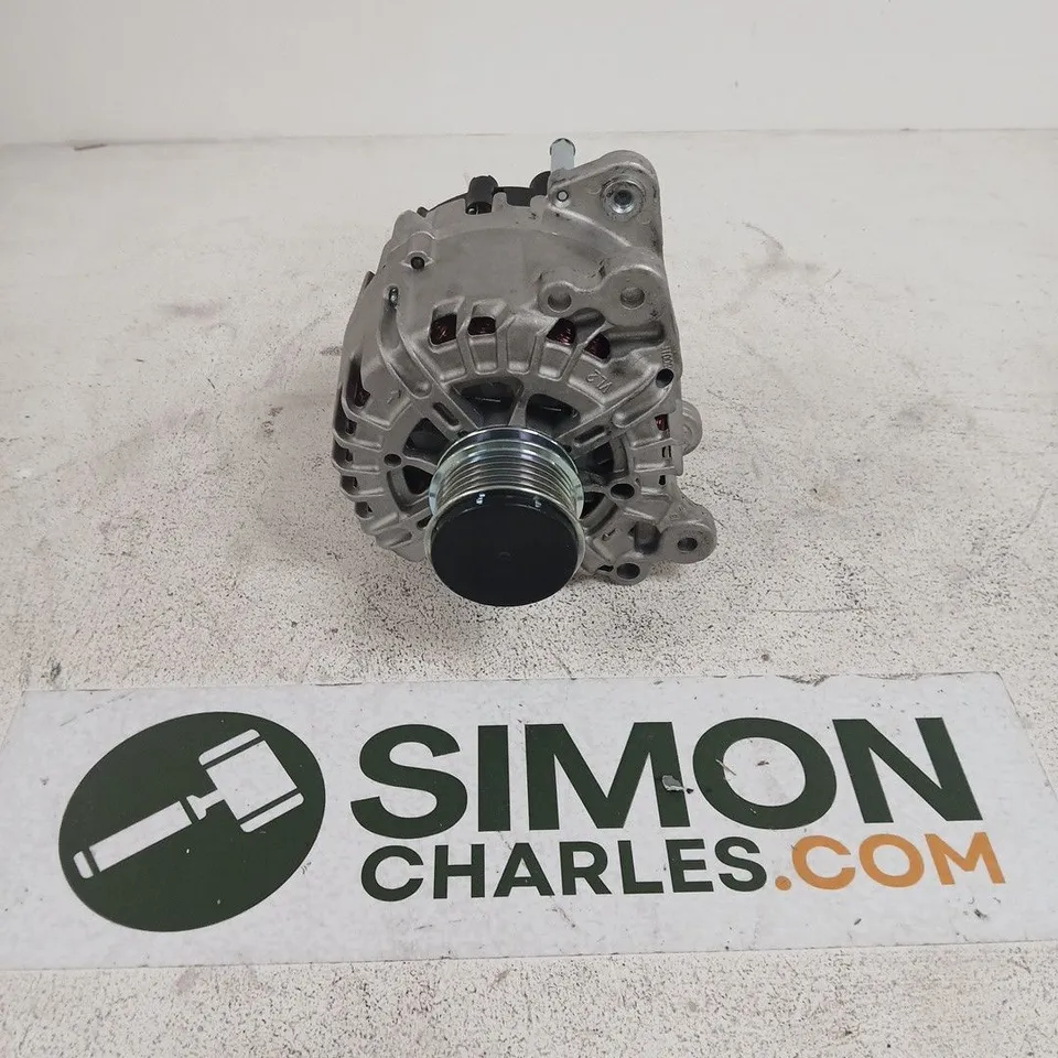 SKODA SUPERB MK2 3T 1.6, 2.0 TDI DIESEL 2008-2015 140AMP ALTERNATOR