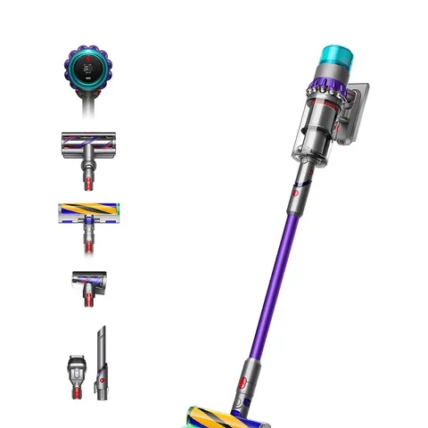 BOXED DYSON GEN5DETECT ABSOLUTE CORDLESS VACUUM - COLLECTION ONLY