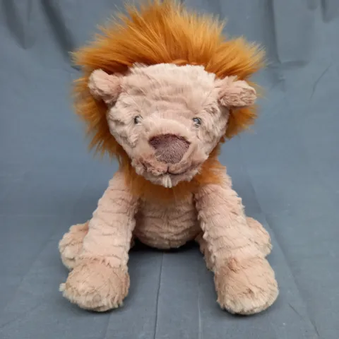 JELLYCAT MEDIUM FUDDLEWUDDLE LION