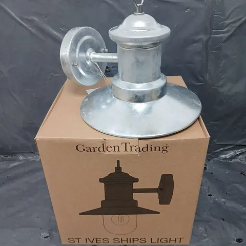 BOXED GARDEN TRADING ST IVES SHIPS LIGHT 