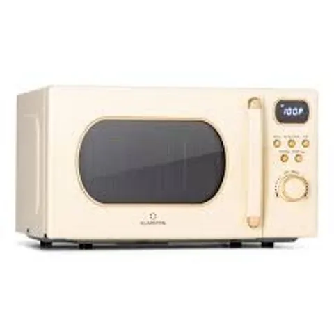 BOXED KLARSTEIN JULIETA 20L MICROWAVE