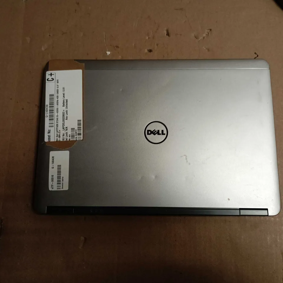 UNBOXED DELL LATITUDE E7240 12.5-INCH LAPTOP – INTEL CORE I5-4200U, 4GB RAM, 128GB SSD