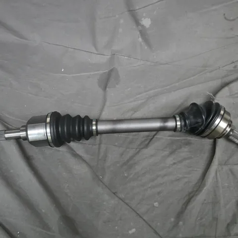 CAR CV AXLE SHAFT WITH CV JOINTS – USED