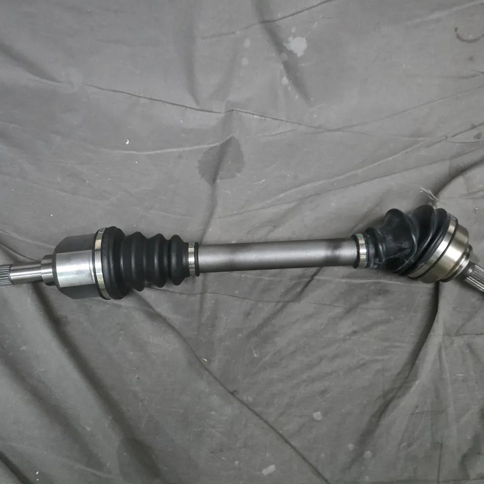 CAR CV AXLE SHAFT WITH CV JOINTS – USED
