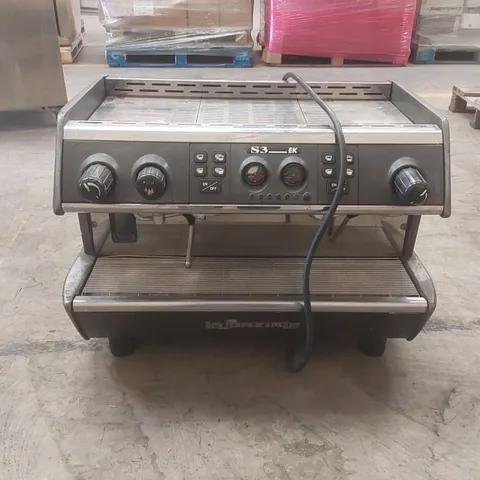 LA SPAZIALE COMMERCIAL 2 GROUP COFFEE MACHINE