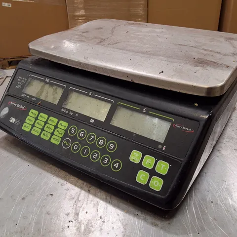 AVERY BERKEL FX50 COUNTER SCALES