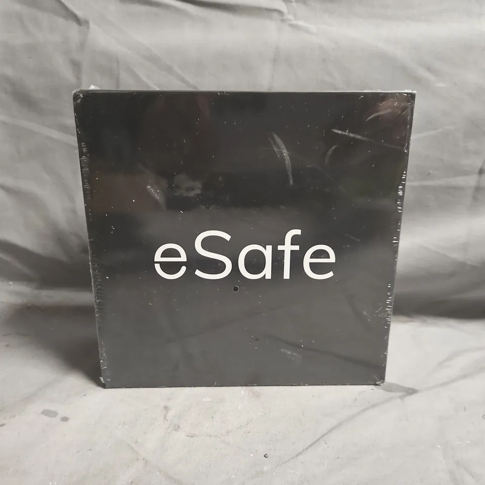 SEALED ESAFE SMART KEYBOX-K12 IN BLACK