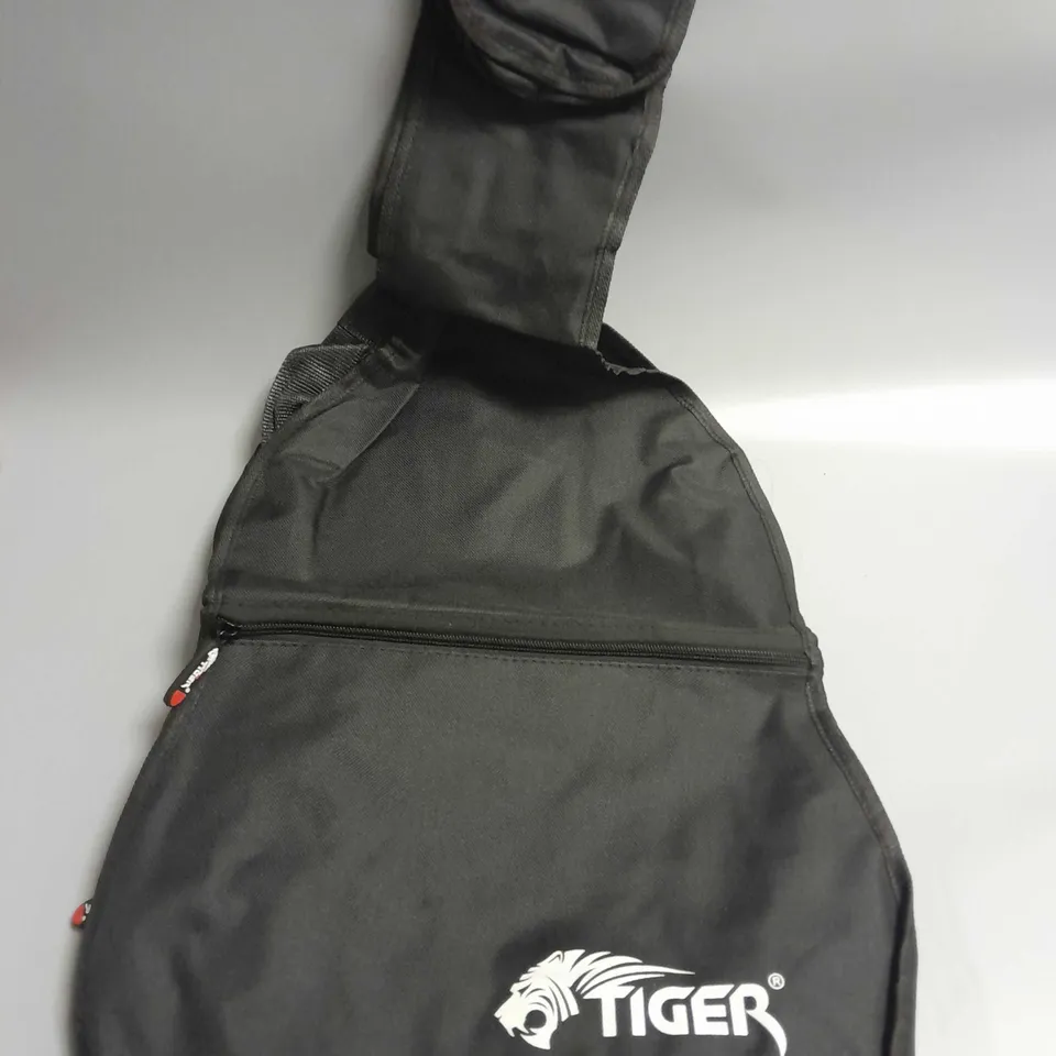 TIGER ACOUSTIC GUITAR CASE