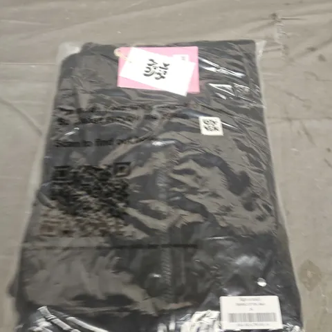 BAGGED LUCY AND YAK RAGAN JUMPSUIT - SIZE 14