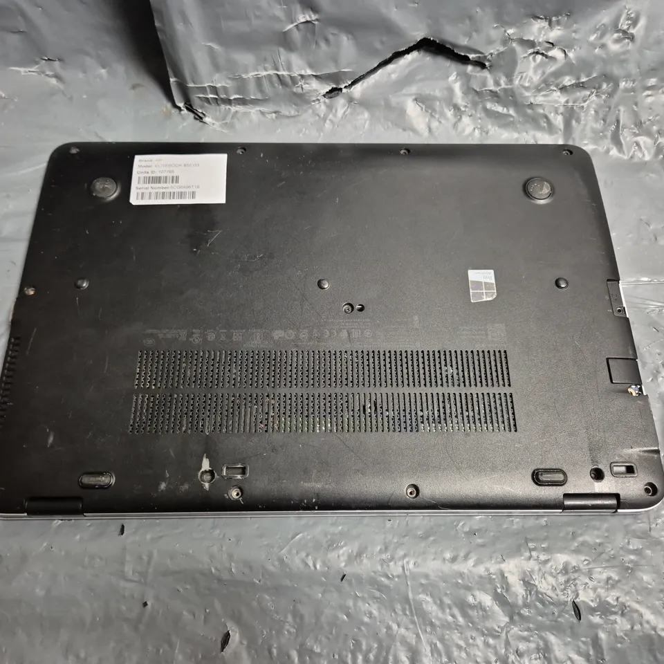 HP ELITEBOOK 850 G3 