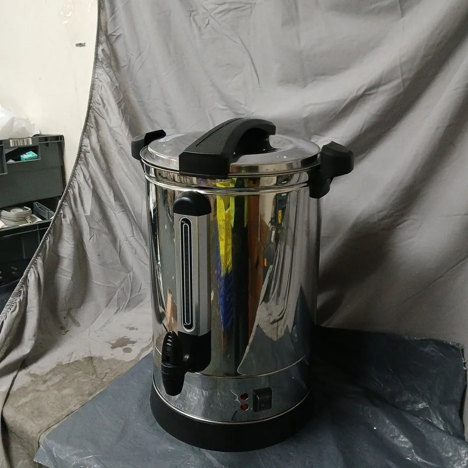 OYPLA STAINLESS STEEL ELECTRIC CATERING URN