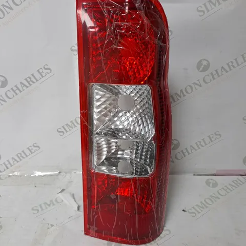 REAR TAIL LIGHT HOUSING