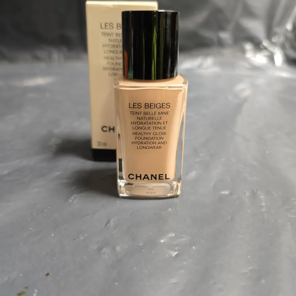 CHANEL LES BEIGES TEINT BELLE MINE NATURELLE FOUNDATION - 30ML