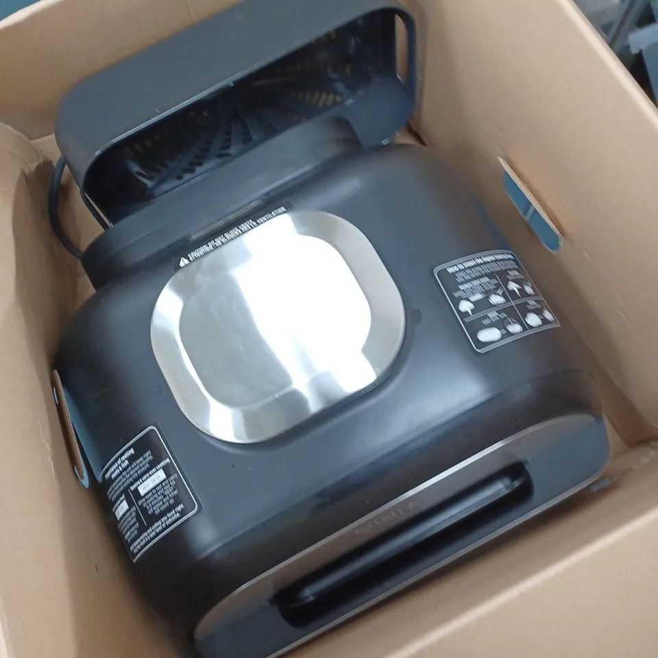 BOXED NINJA FOODI MAX HEALTH GRILL AG551UK