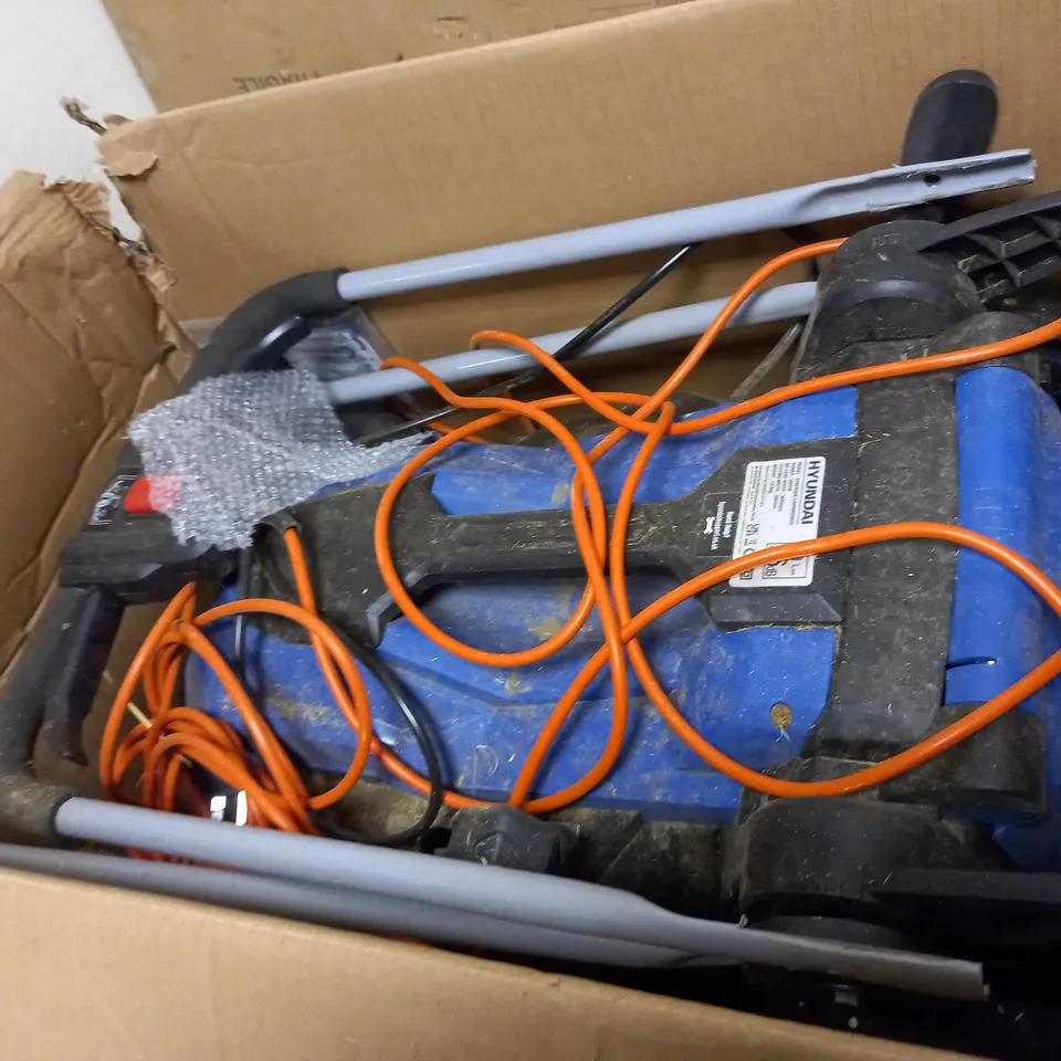HYUNDAI HYM3800E LAWNMOWER 