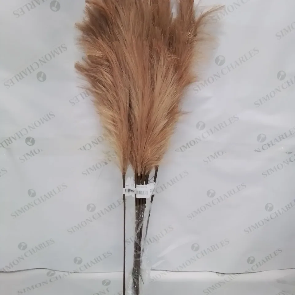 PALLET CONTAINING APPROXIMATELY 12 SAMSUNG GALAXY A22 CASES 15 BOXES OF STEREO SPLITTERS, 40 BOXES OF PAMPAS STEMS AND 23 BOXES OF INDIVIDUAL STEM SUNFLOWERS