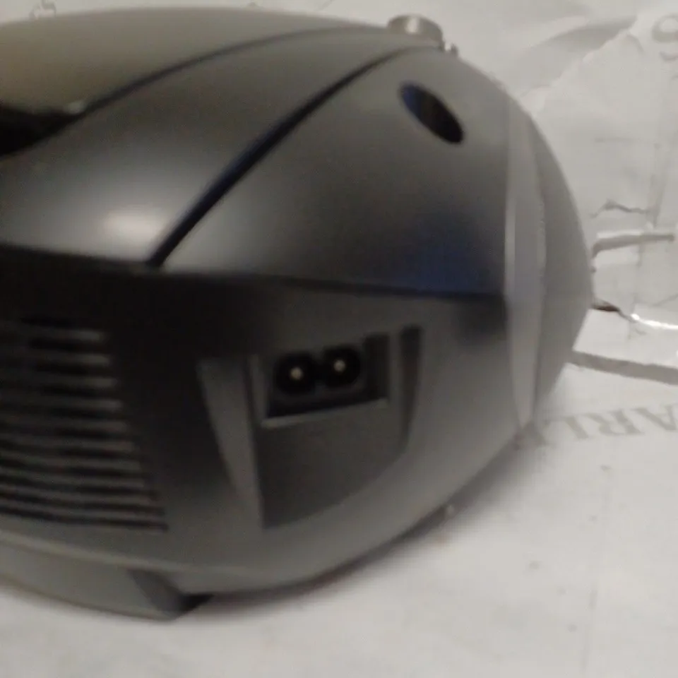 ROBERTS ZOOM BOX 3 CD DAB+ RADIO  FM/CD PLAYER WITH SD AND USB