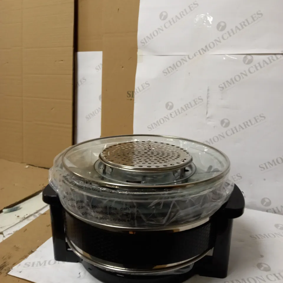 TOWER HEALTH HALOGEN AIR FRYER 
