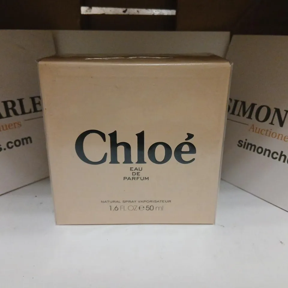 BOXED CHLOE EAU DE PARFUM 50ML