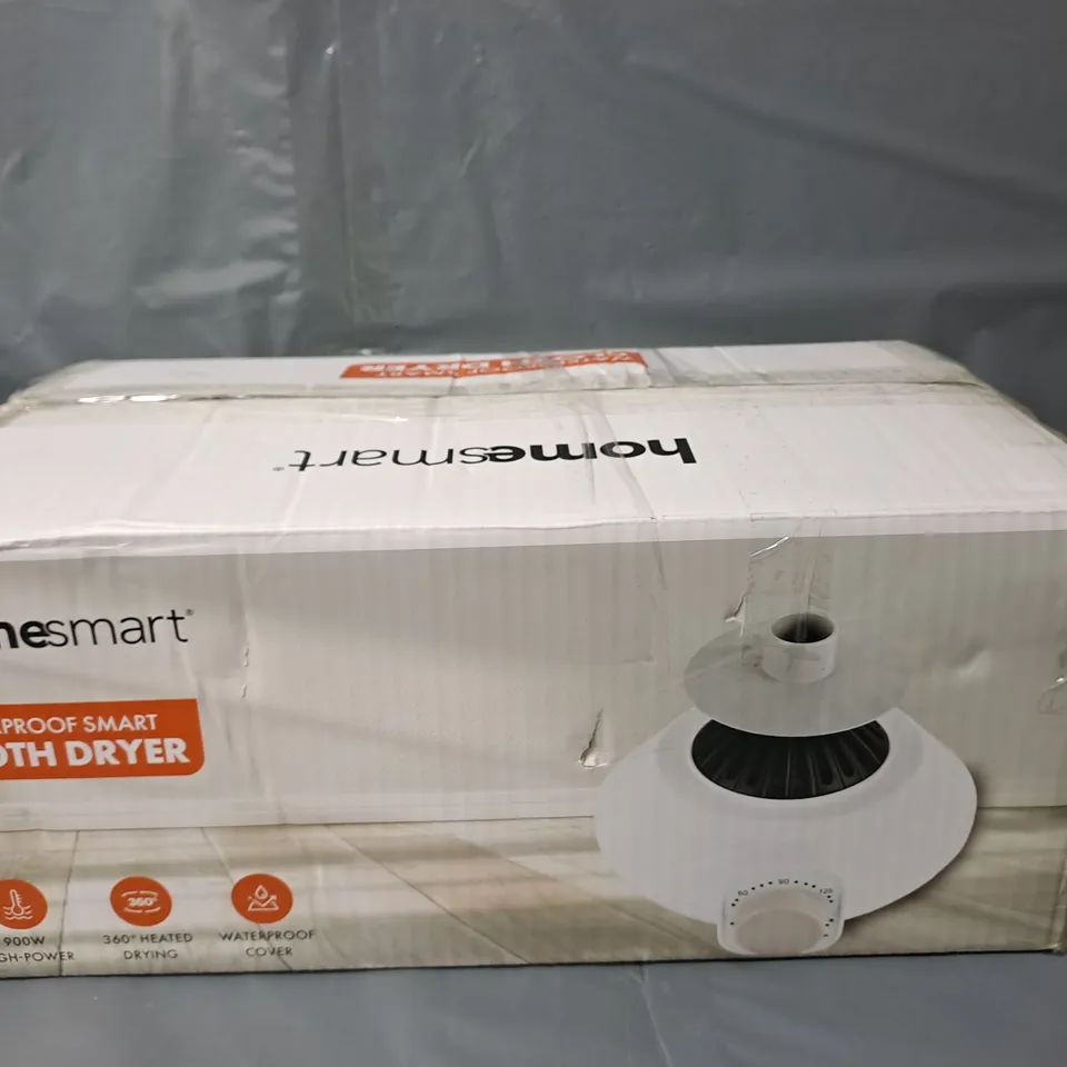 HOMESMART WATERPROOF SMART CLOTH DRYER
