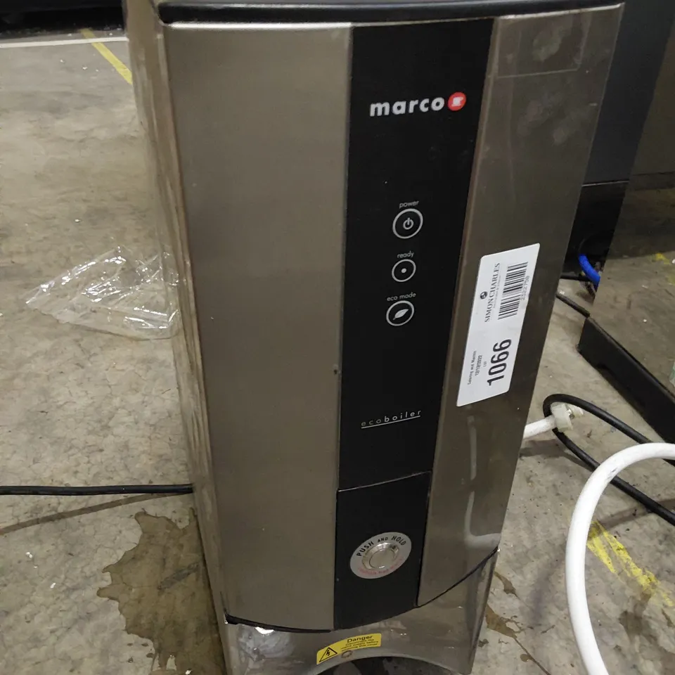 MARCO ECOBOILER ELECTRIC WATER HEATER PB10