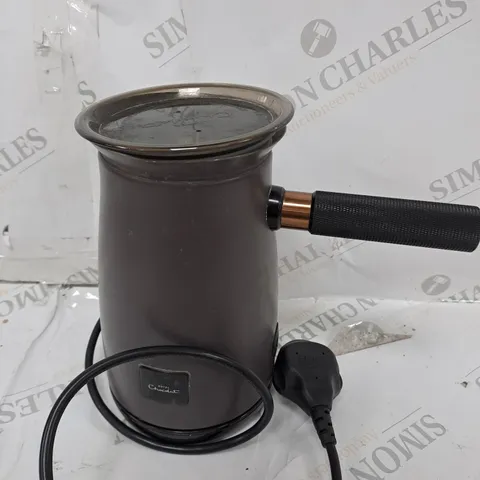 HOTEL CHOCOLAT FELVETISER DRINKING CHOCOLATE MACHINE