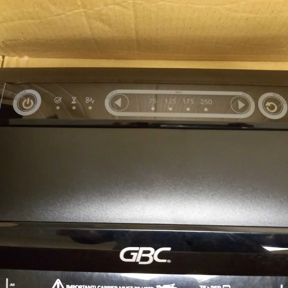 GBC ACADEMY+ A3 LAMINATOR