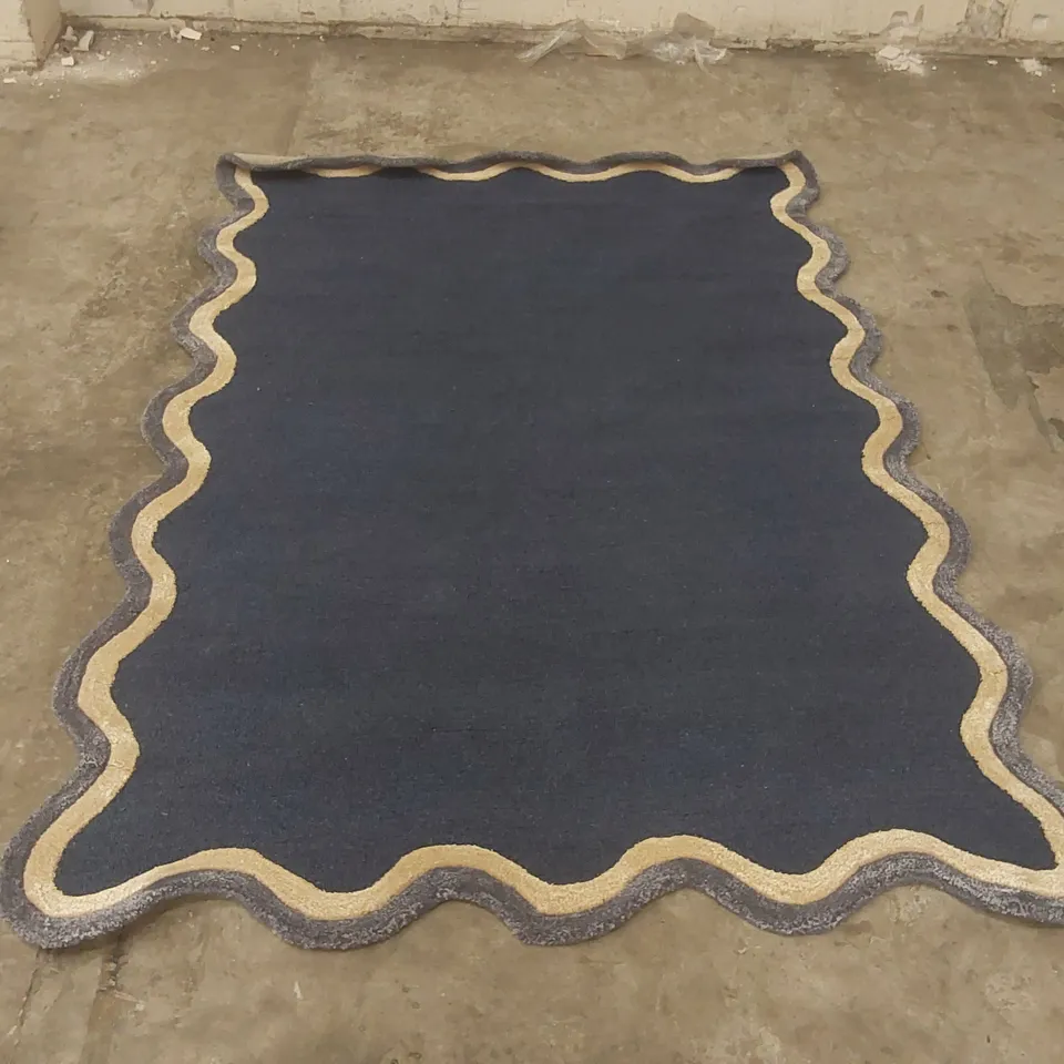 QUALITY DESIGNER AREA RUG - APPROXIMATELY 230 x 160cm