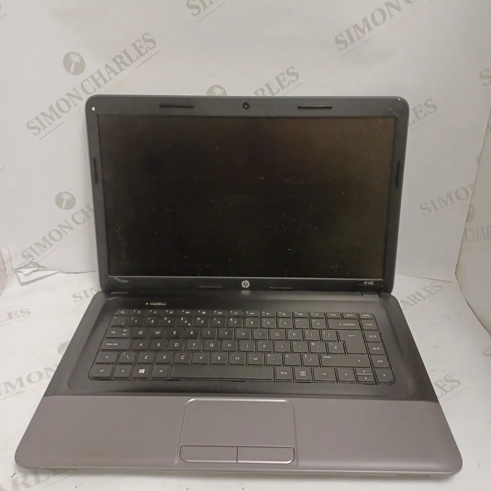 HP 650 NOTEBOOK 15.6" LAPTOP 