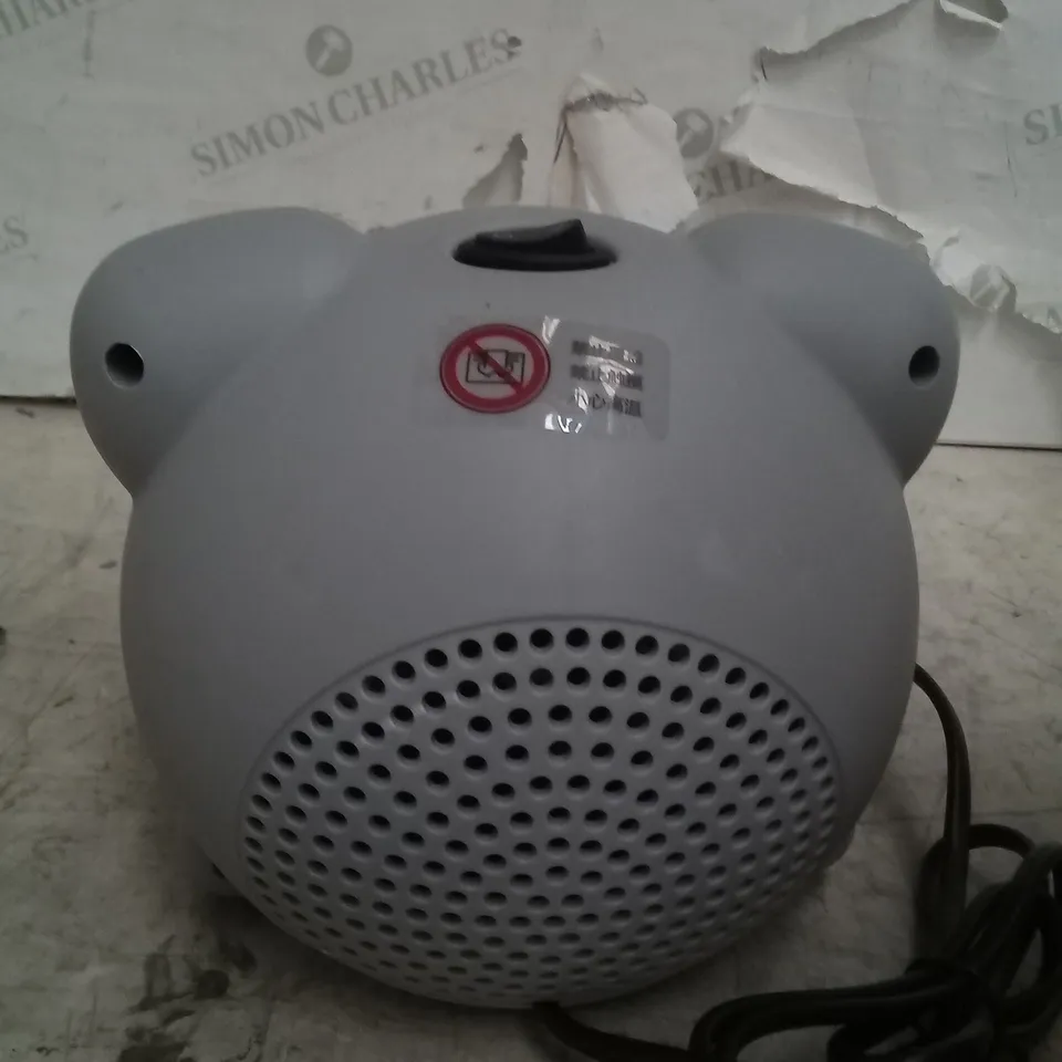 BOXED EL CONTENTED MINI ELECTRIC WARMER 