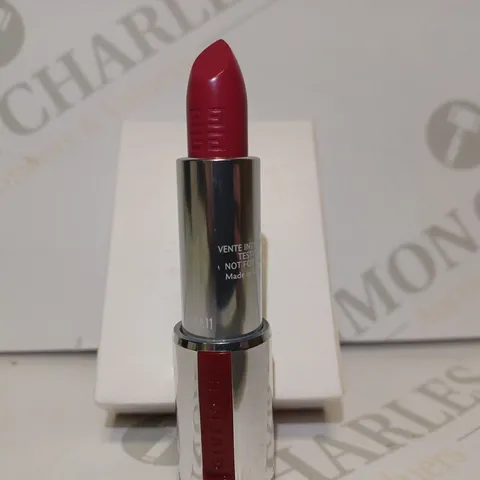 LOT OF 4 GIVENCHY LIPSTICKS - 315 FRAMBOISE VELOURS