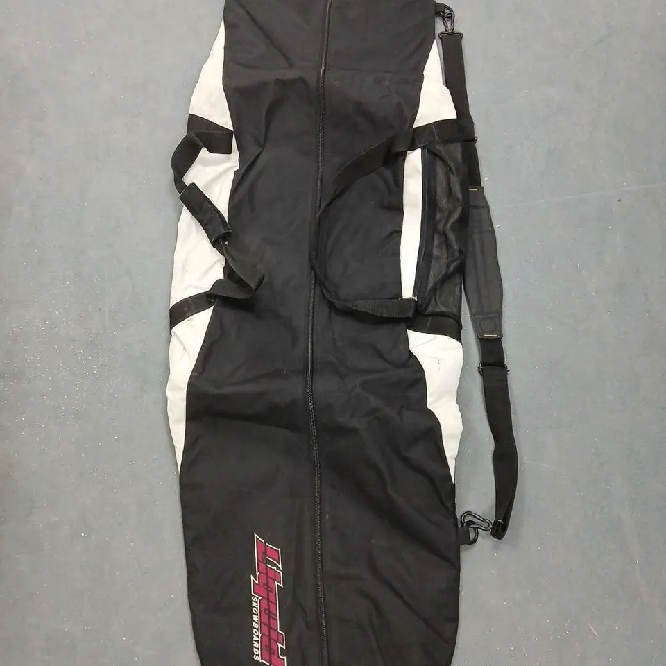 LIQUID SNOWBOARDS STORAGE BAG