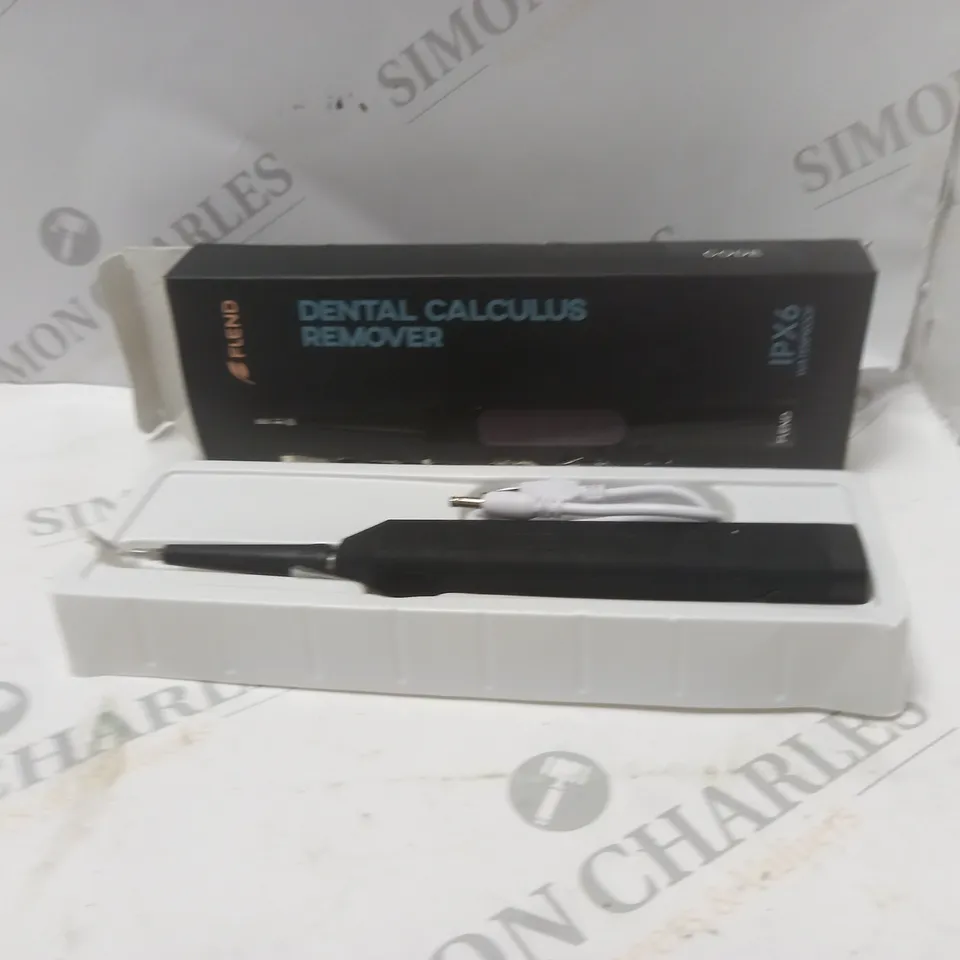 DENTAL CALCULUS REMOVER