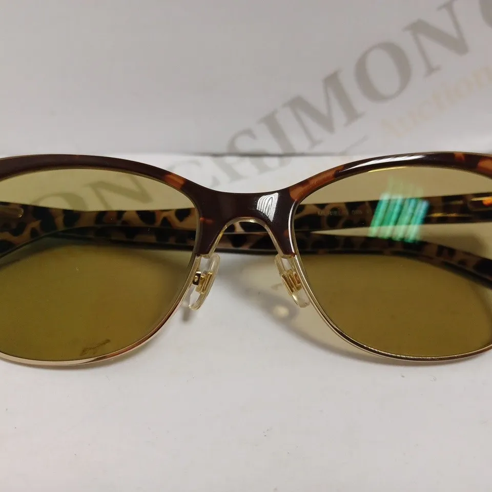 KATE SPADE NEW YORK `SO MAPPY TO SEE YOU` PRESCRIPTION GLASSES