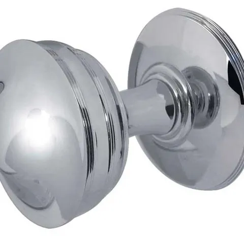 BOXED COLMAR PASSAGE DOOR KNOB (SET OF 2)
